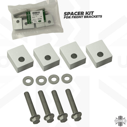 Side Step / Tube Spacer kit (genuine) for Land Rover Discovery 5 2021