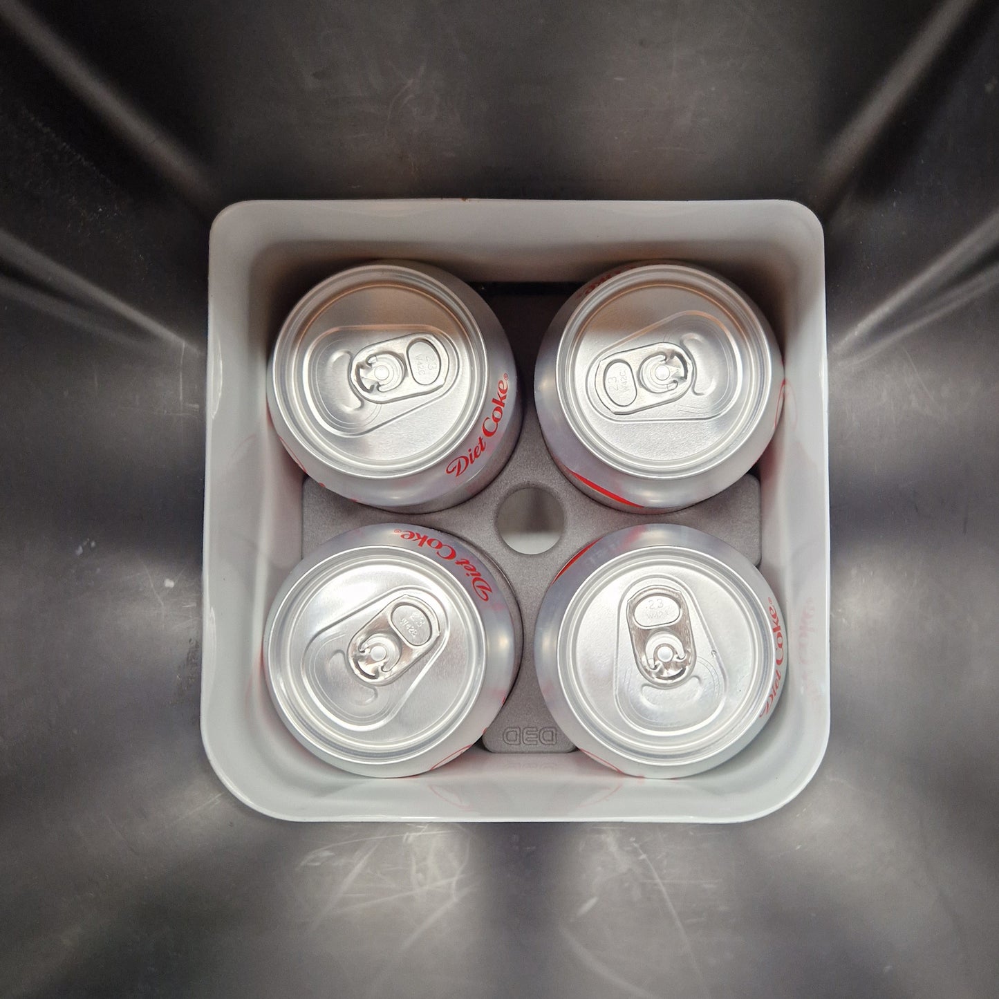 Centre Console Fridge Divider for Land Rover Discovery 5