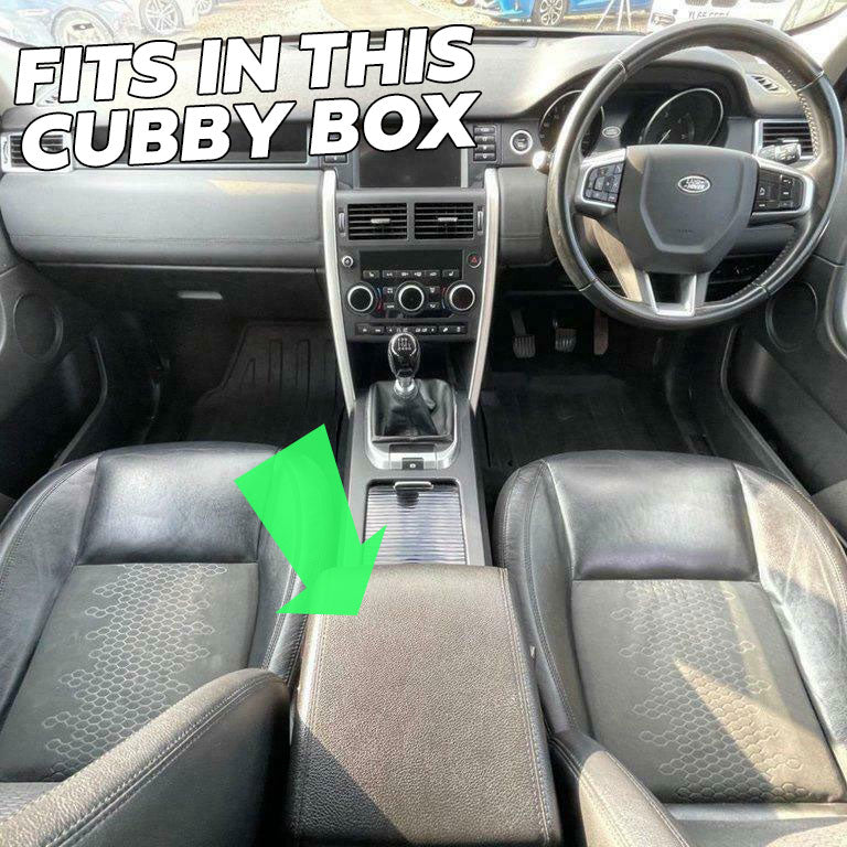 Wireless Charging Tray for the Land Rover Discovery Sport (2014-20)