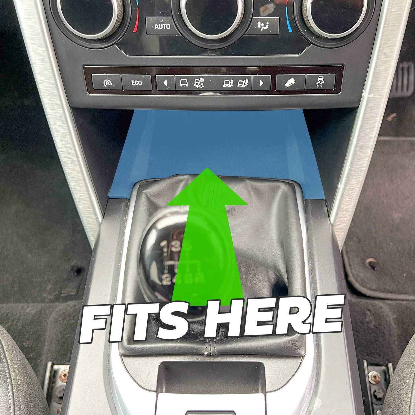 Wireless Charging Tray for Range Rover Discovery Sport (Hardwired)