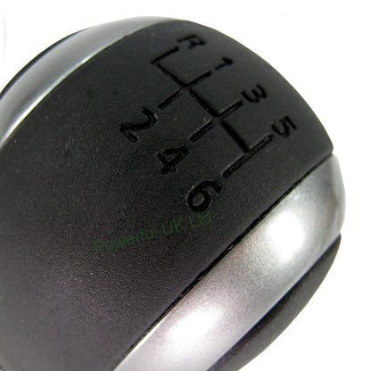Land Rover Discovery 3 Gear Knob Manual - Genuine - for Land Rover Discovery 3