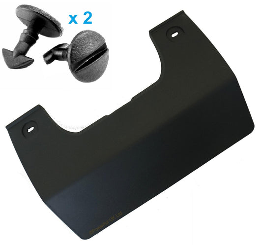 Rear Bumper Tow Eye Cover for Land Rover Discovery 3/4