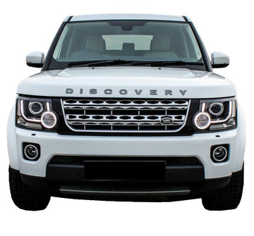 Front bumper for Discovery 1-2 - MDI 4x4