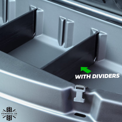 Boot Loadspace Organiser Box (Genuine) for Land Rover Discovery 5