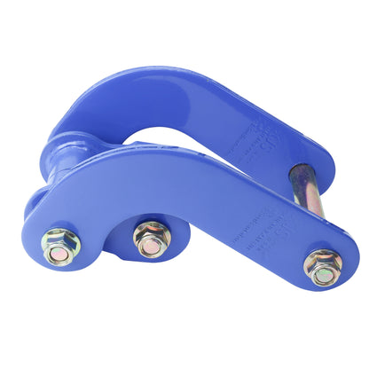 1" Rear Shackle Lift Kit fo Isuzu DMax 2012-21