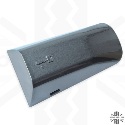 LEFT Door Handle Key Piece for Land Rover Discovery Sport - Corris Grey