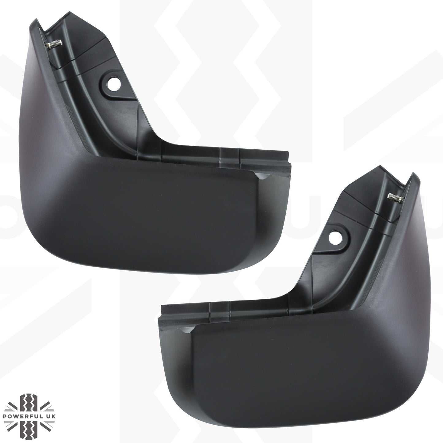 Front Mudflaps (genuine) for Land Rover Discovery Sport Dynamic