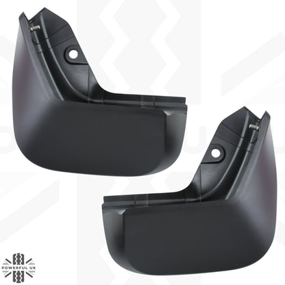 Front Mudflaps (genuine) for Land Rover Discovery Sport Dynamic