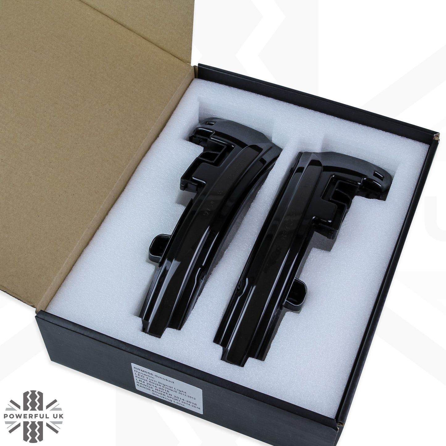 Dynamic Sweep Indicators for Range Rover Sport L494 - Smoked