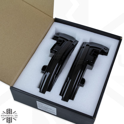 Dynamic Sweep Indicators for Range Rover Sport L494 - Smoked