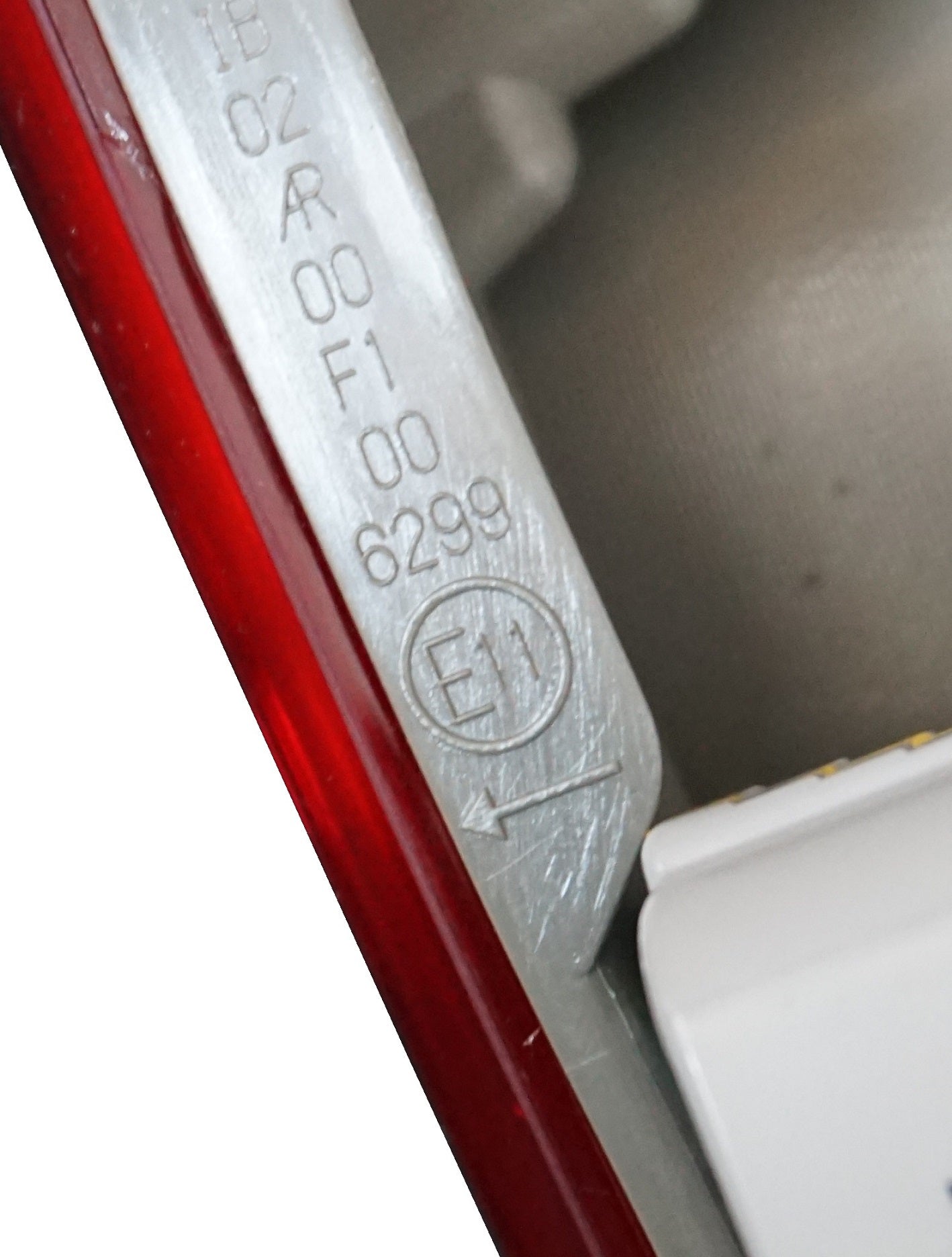 Rear Light - LH (OE spec) for Mitsubishi L200 2016+