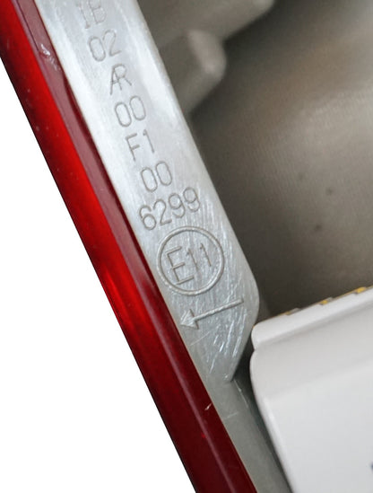 Rear Light - LH (OE spec) for Mitsubishi L200 2016+