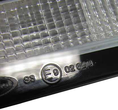 Toyota Hilux Mk6 LED Tailgate 3rd Brake Light -  Clear