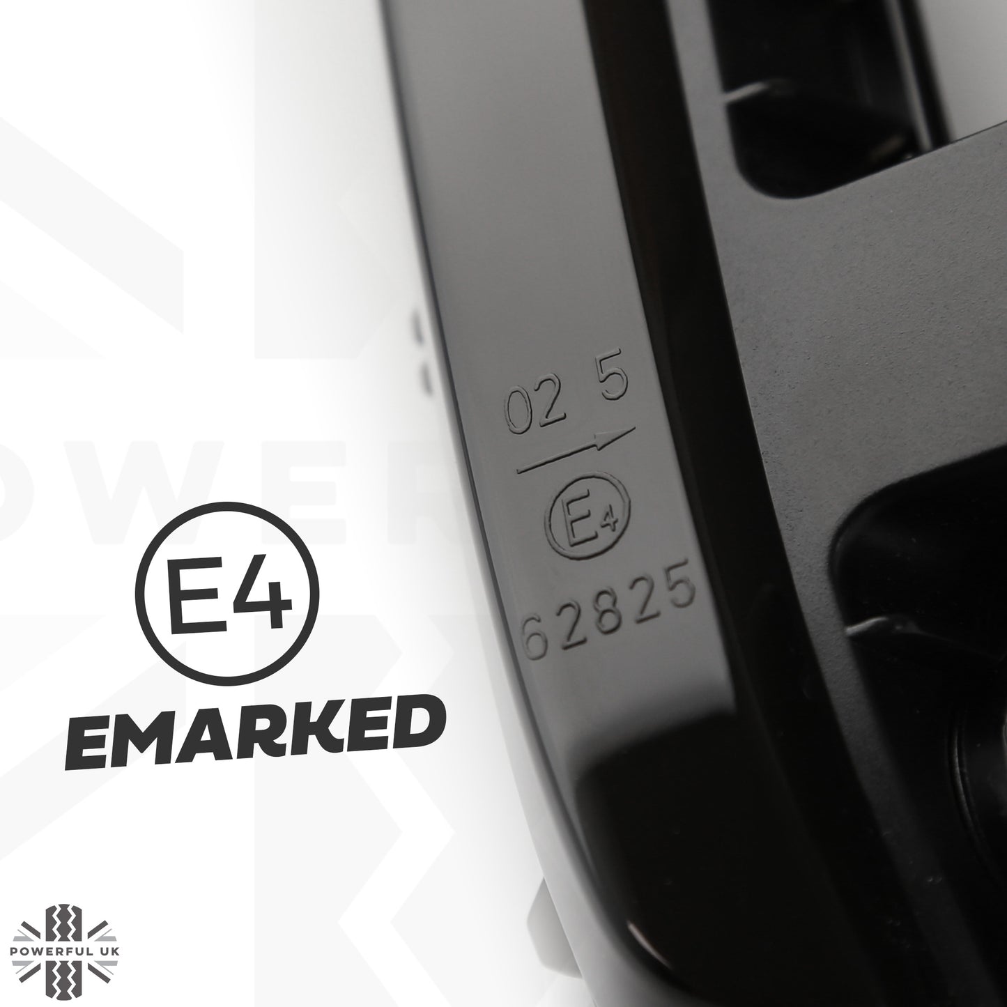 Dynamic Sweep Indicators for Land Rover Defender L663