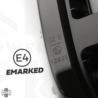 Dynamic Sweep Indicators for Land Rover Defender L663