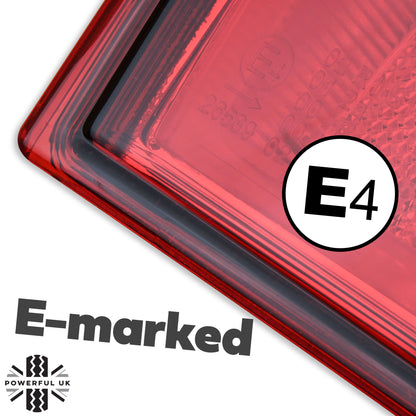 Rear Light - RH ( UK spec with fog light ) for Nissan Navara NP300