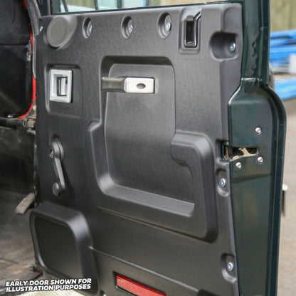 Door Card Upgrade Kit for Land Rover Classic Defender - Late Type