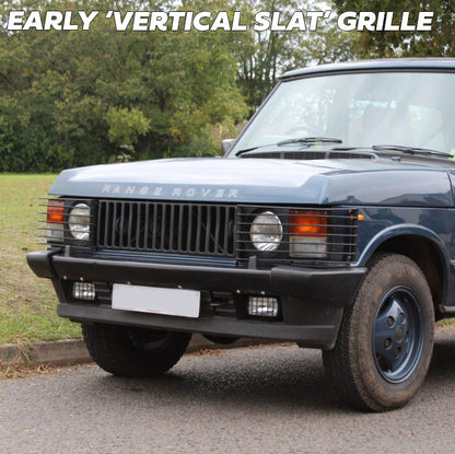 Front Grille for Range Rover Classic - Horizontal Slats