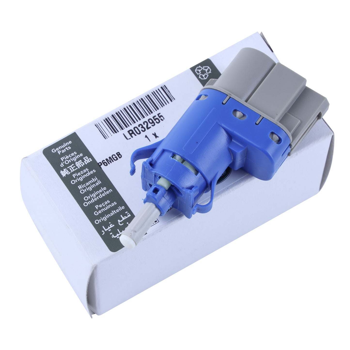 Genuine Brake Pedal Switch for Land Rover Freelander 2 - ECU Switch
