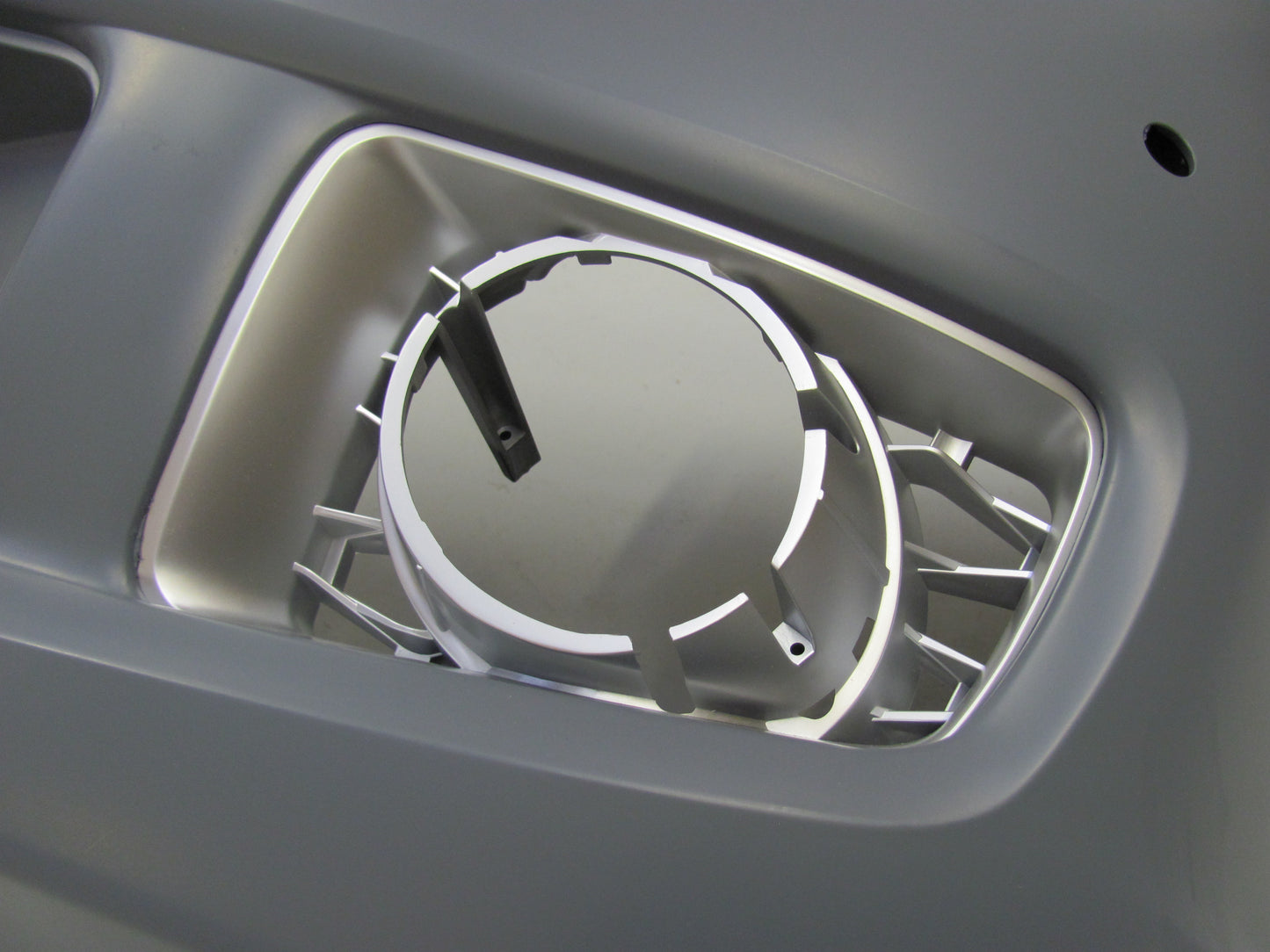 "Exterior Design Pack" style Bodykit ( Front and Rear Bumpers ) for Range Rover L322 - Aftermarket