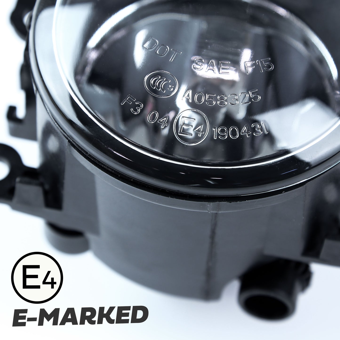 Fog Light Kit for Ford Ranger T7 2016-19