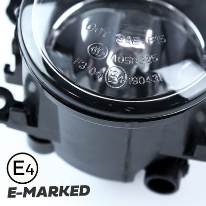 Fog Light Kit for Ford Ranger T7 2016-19