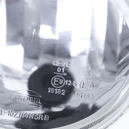 Crystal Halogen Headlight Conversion Upgrade Ford Anglia Escort (Pair) - RHD