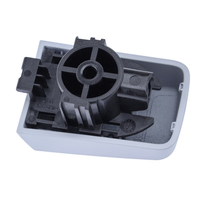 Door Handle End Piece for Land Rover Defender L663 - Primer - NO Key Hole