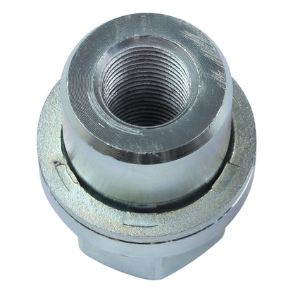 Silver Alloy Wheel Nuts 5pc kit for Range Rover Classic