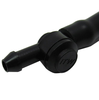 Front Bumper Washer Jet for Land Rover Discovery 4 2010-13 (RH)