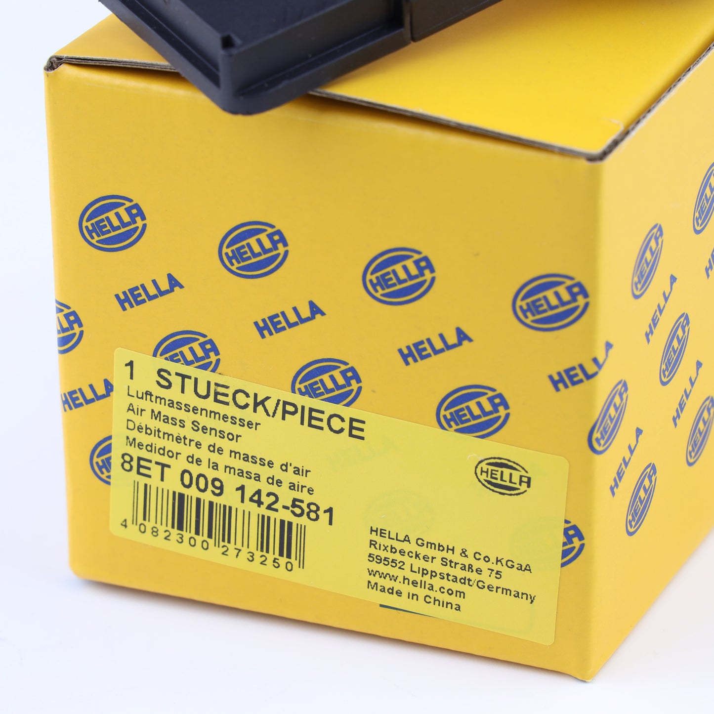 Hella Mass Air Flow Sensor for Land Rover Freelander 2