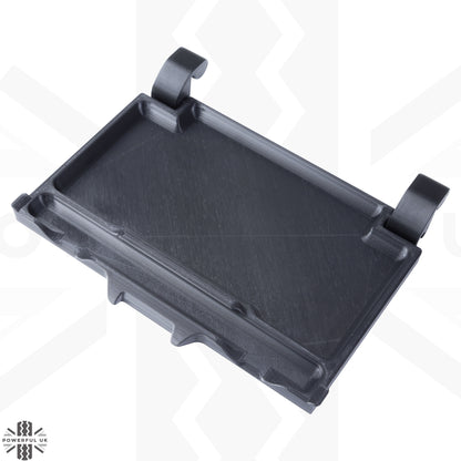 Centre Armrest Storage Tray for Range Rover Evoque 1 - for Late Type Cubby Box