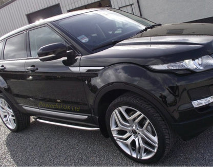 Genuine Side Bar for Range Rover Evoque *BAR ONLY* - Right