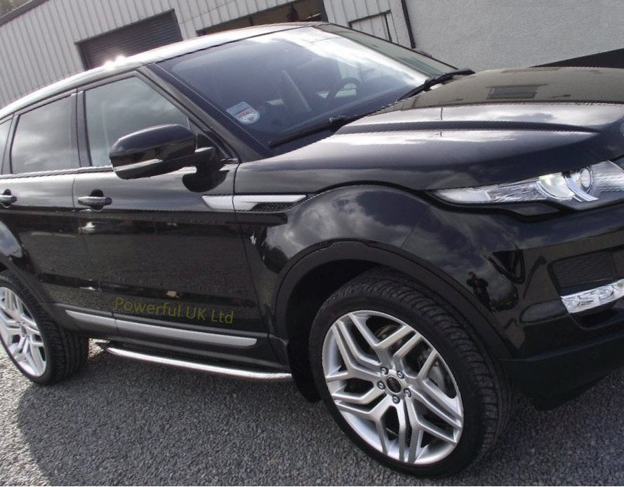 Genuine Side Bar for Range Rover Evoque *BAR ONLY* - Left