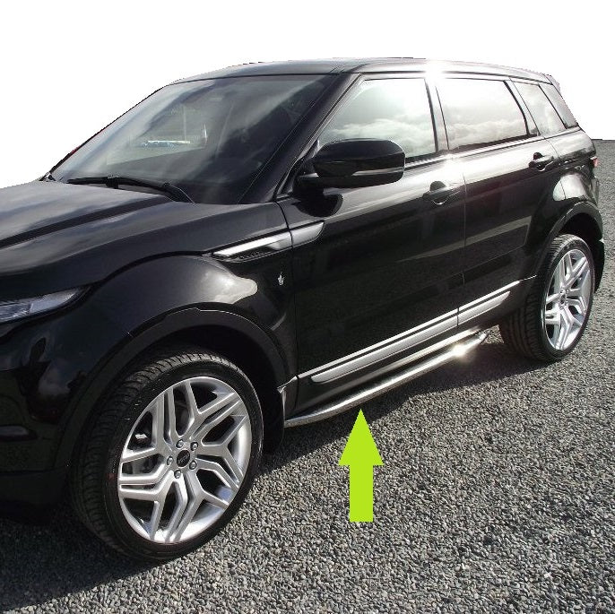 Genuine Side Bar for Range Rover Evoque *BAR ONLY* - Left