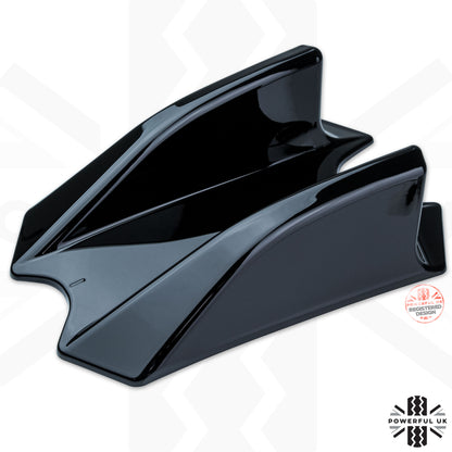 Rear Roof Spoiler Dummy Twin Aerial Range Rover Evoque 2011-15