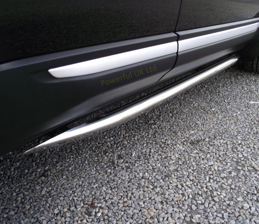 Genuine Side Bar for Range Rover Evoque *BAR ONLY* - Left