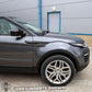 Side Vent Inserts - Grey for Range Rover Evoque