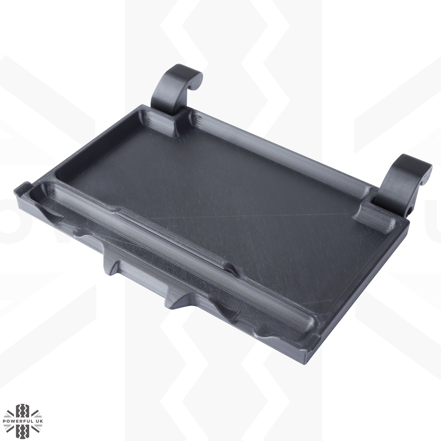 Centre Armrest Storage Tray for Range Rover Evoque 1 - for Late Type Cubby Box