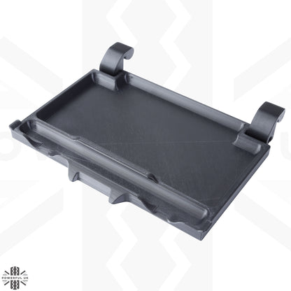 Centre Armrest Storage Tray for Range Rover Evoque 1 - for Late Type Cubby Box