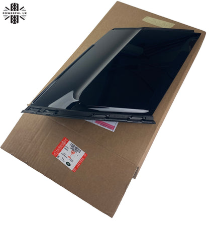 Genuine Black Right D Pillar Cover for Range Rover Evoque 5 Door