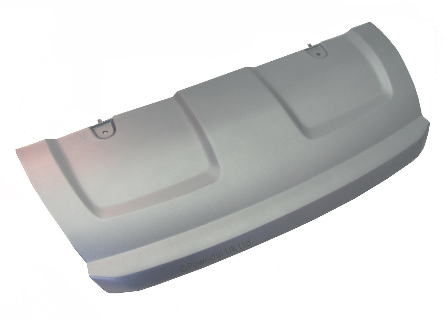 Front Bumper Tow Eye Cover for Range Rover Evoque L538 - Pure/Prestige - Silver