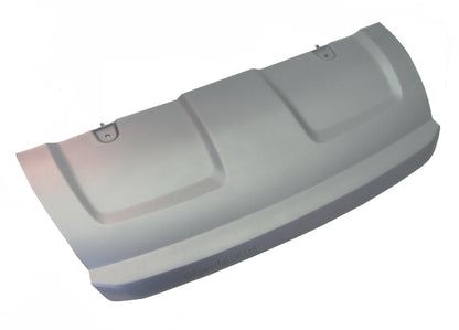 Front Bumper Tow Eye Cover for Range Rover Evoque 2011-15 - Pure/Prestige - Silver