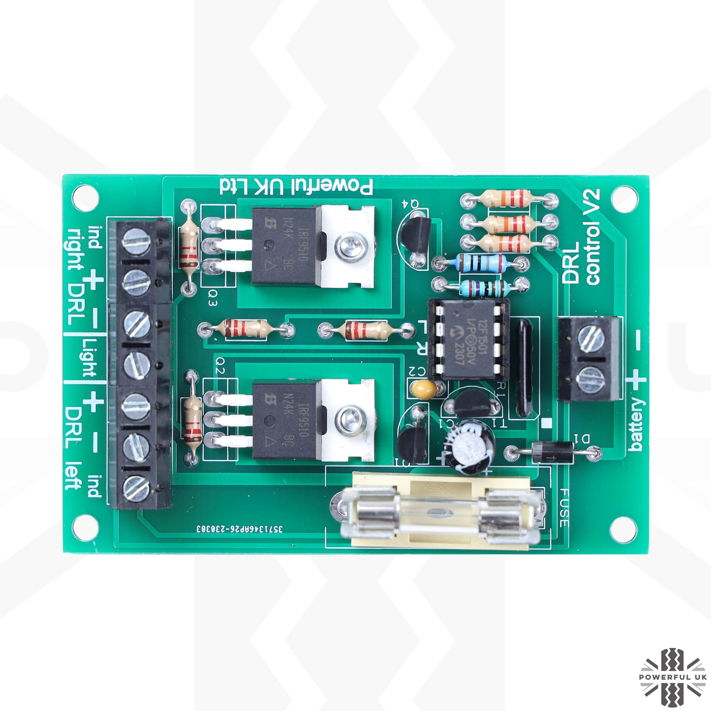 DRL Controller Board