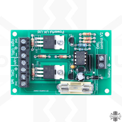 DRL Controller Board