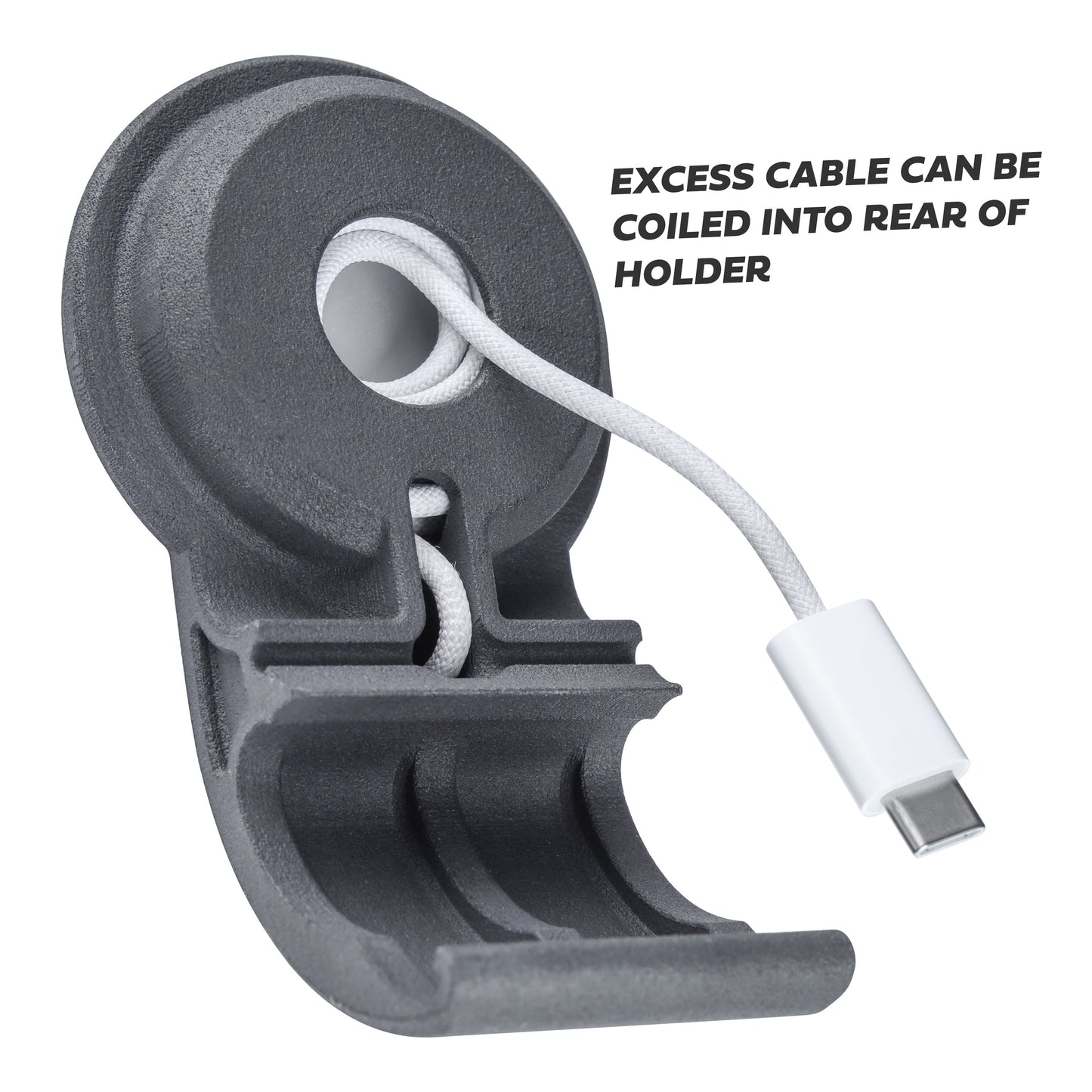 Dashboard Phone Mount for VW ID. Buzz - 2024+ Magsafe Version