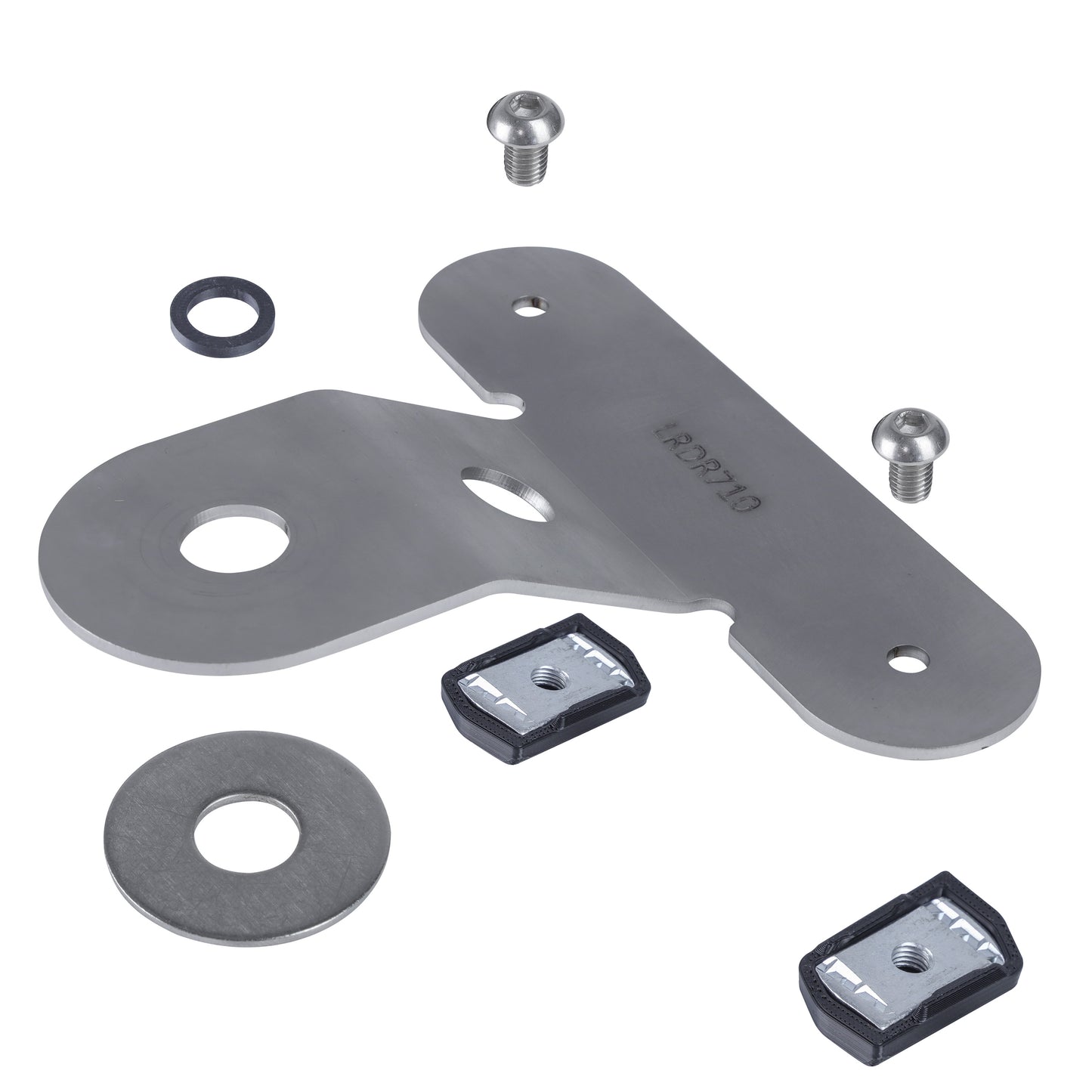Roof Rail Antenna Mount Kit for Land Rover Defender L663