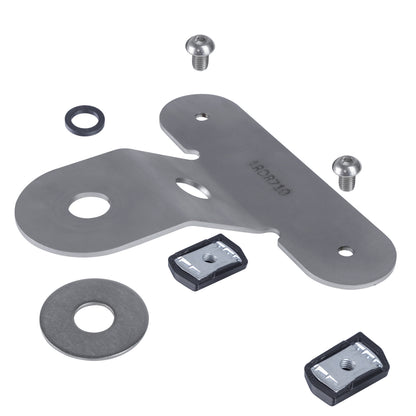 Roof Rail Antenna Mount Kit for Land Rover Defender L663