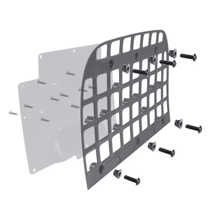Seat Back Molle Plate Kit for Land Rover Defender L663