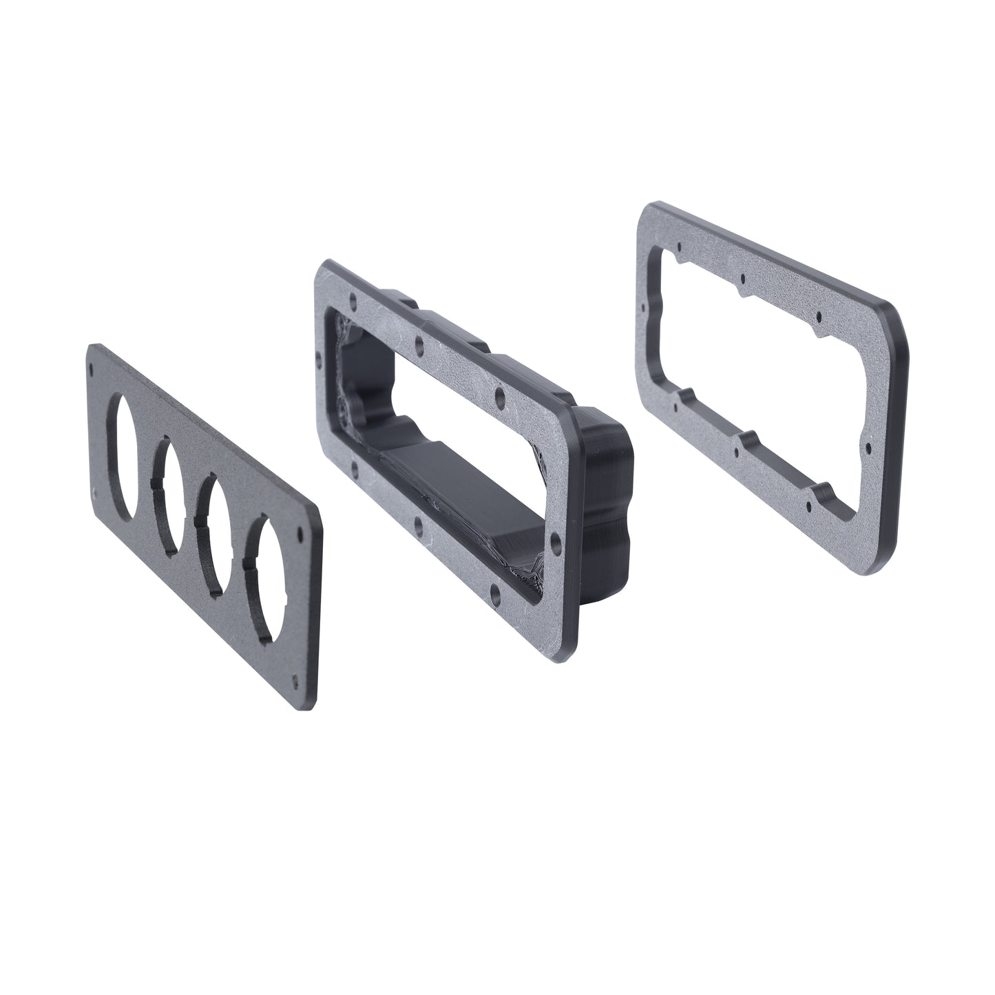 Overhead Switch Panel for Land Rover Defender L663 - with Switches